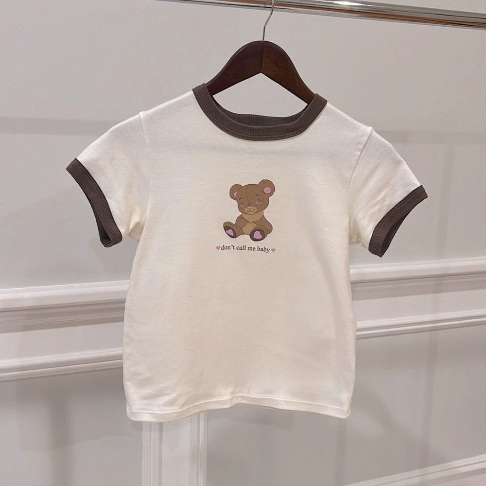 Cute cotton t-shirt